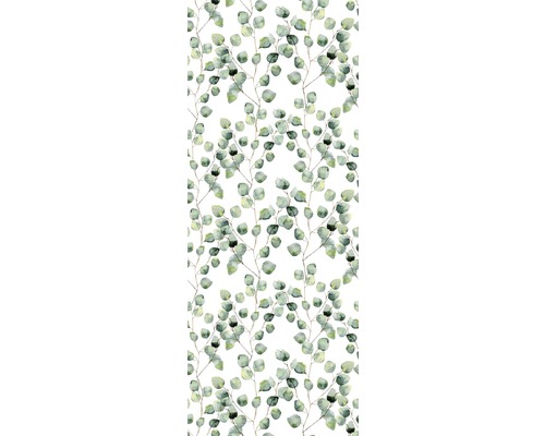 Tapeta se vzorem eukalyptu