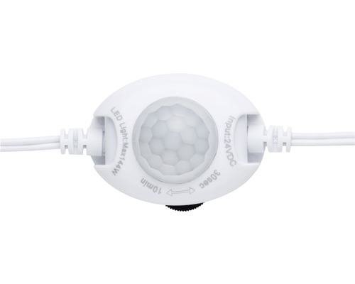 Pohybový senzor pro LED žárovky