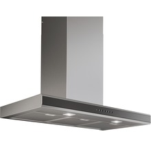 Kovový odsavač par s osvětlením