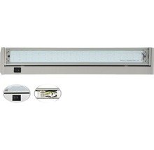 LED osvětlení kuchyňské linky ALEXA TL2016-B-15W/STR 15W 1250lm 4000-4100K výklopné 905mm stříbrné-thumb-4