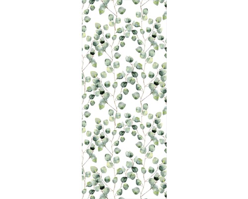 Tapeta se vzorem eukalyptu