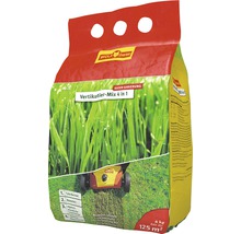 Balení Wolf Garten Vertikutier-Mix 4 v 1 pro obnovu trávníku do 125 metrů čtverečních