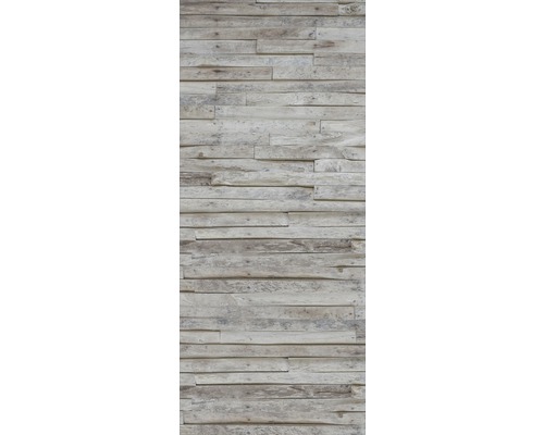 Dřevěné obložení s vodorovně uspořádanými deskami