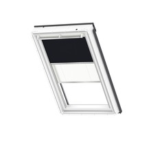 Zatemňovací kombinovaná roleta na střešní okno VELUX DFD U10 1100S