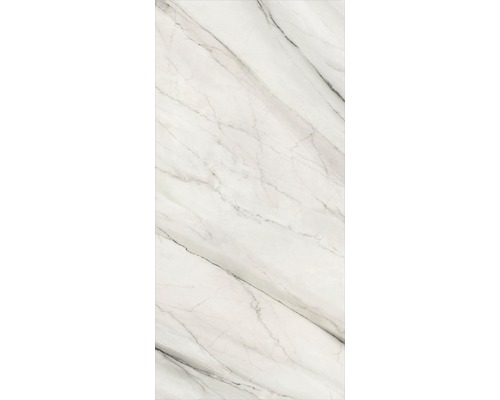 Mramorová dlaždice s mramorováním