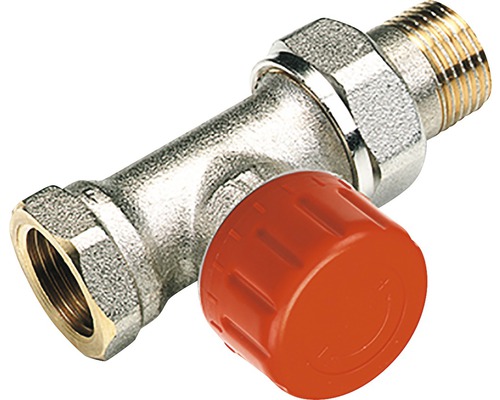 Termostatický ventil přímý, Kv=var, M30, 3/4" Termostatický ventil přímý, Kv=var, M30, 3/4"