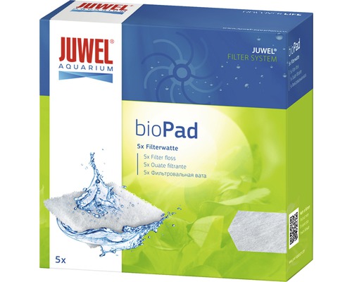 Filtrační vata JUWEL bioPad M 5 ks pro filtr 87050 Bioflow M