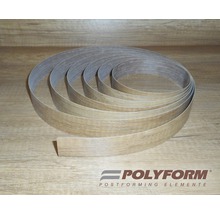 Hrana k pracovní desce Polyform 41 x 750 mm old wood-thumb-1