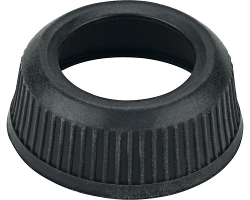 Černé gumové těsnění pro sanitární použití