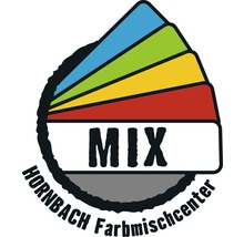 Logo centra míchaní barev Hornbach