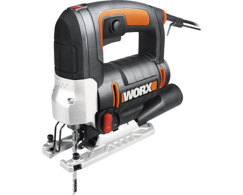 Přímočará pila WORX na dřevo