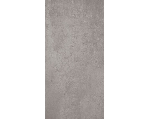 Šedá dlaždice s betonovým vzhledem
