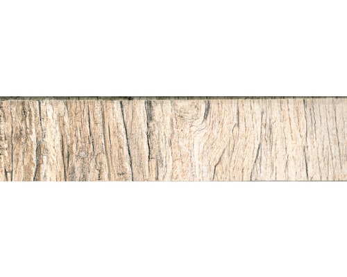 Sokl imitace dřeva RADICE NOCE 7x31 cm