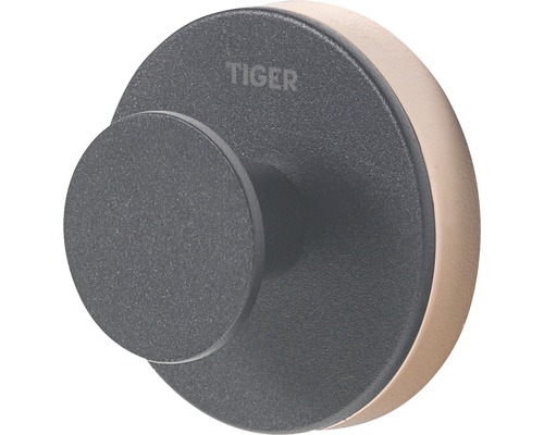 Samolepicí háček Tiger z kovu