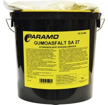 Gumoasfalt Paramo SA 27, 10 kg