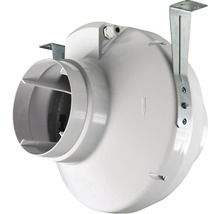 Potrubní ventilátor s montážním úhelníkem