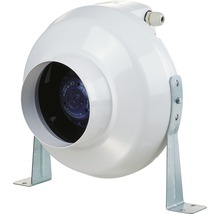 Potrubní ventilátor s montážní konzolou