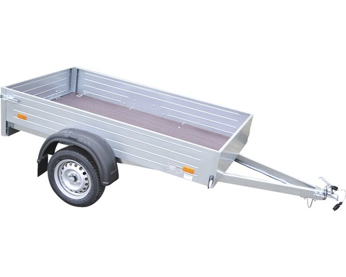 Přívěsný vozík Agados Handy-21, vnitřní rozměr 109x30x206 cm
