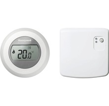 Digitální bezdrátový prostorový termostat Honeywell EvoHome T87RF v sadě s reléovým spínačem BDR91 Y87RF2024-thumb-1