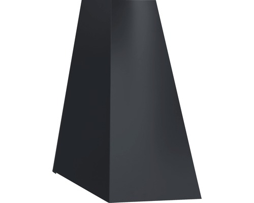 Úžlabí Precit Roof Big Stone 1000 mm 7024 grafitová šedá Odsavač par