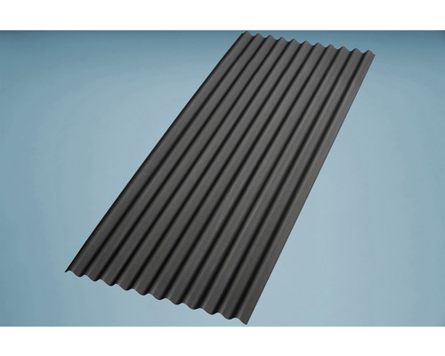 Trapézový plech pro střešní krytinu
