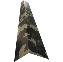 Okapnice PRECIT H12 závěs žlabový pro trapézový plech 1000 mm camouflage-thumb-0