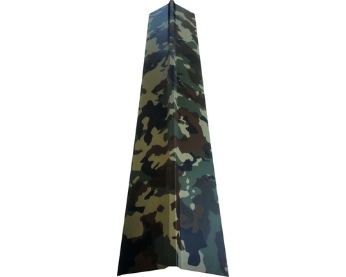 Rohový profil s maskovacím vzorem