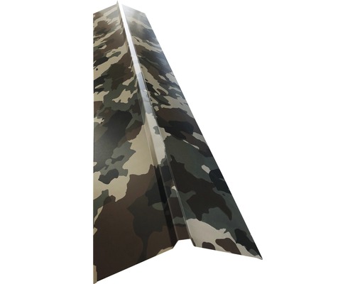 Hřebenáč rovný PRECIT H12 pro trapézový plech 1000 mm camouflage