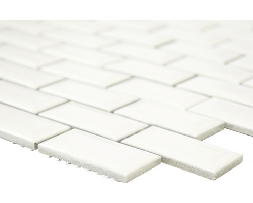 Obdélníkové mozaikové dlaždice na stěnu a podlahu