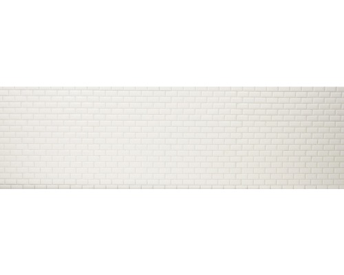 Obkládačky s obdélníkovým formátem položené ve vazbě