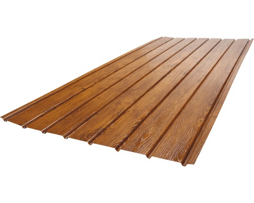 Dřevěný panel s perem a drážkou