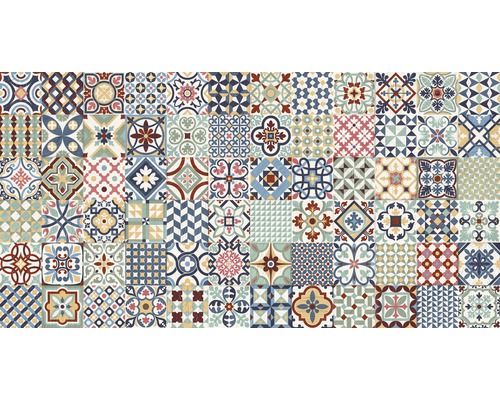 Retro dlažba HERITAGE Mix 32x62,5 cm