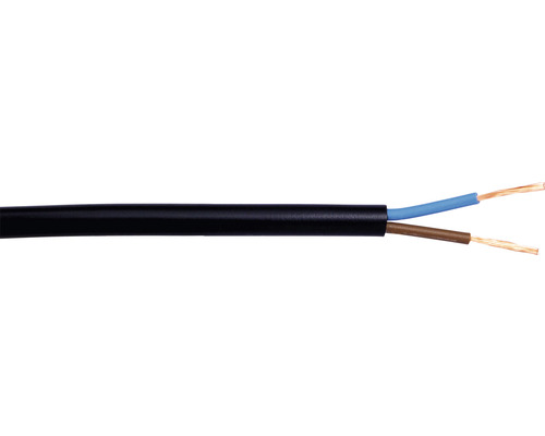 Elektrický kabel se dvěma vodiči