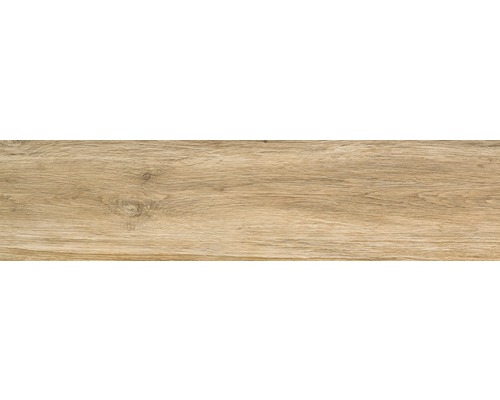 Dlažba imitace dřeva Oak cream 22,5 x 90 cm