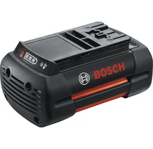 Baterie Bosch s indikátorem stavu nabití