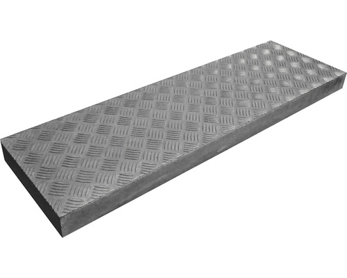Betonová dlažba Steel 100x30 cm reliéfní černá