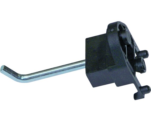 Držák Küpper pro děrovanou stěnu 30 mm 5-dílná souprava