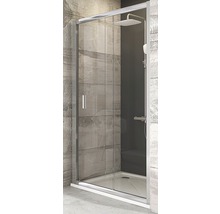 Sprchové dveře RAVAK Blix BLDP2-100 Bright Alu+Transparent-thumb-0