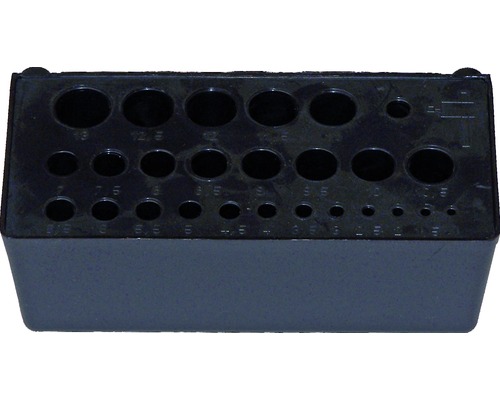Systémový držák Küpper pro děrovanou stěnu na vrtáky 125 mm