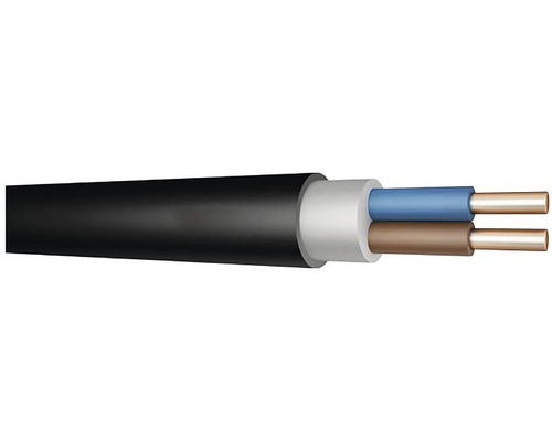 Elektrický kabel se dvěma vodiči