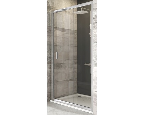 Sprchové dveře RAVAK Blix BLDP2-120 Bright Alu+Transparent