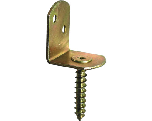 Upínka plotová 38x32 mm, pozinkovaný, 1 kus Upínka plotová 38x32 mm, pozinkovaný, 1 kus