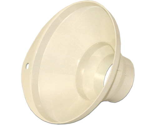 Plastová redukce pro ventilační potrubí