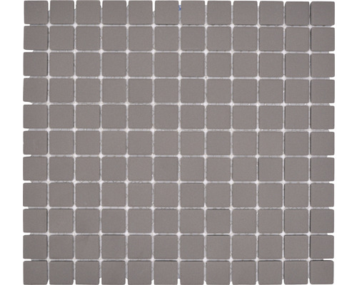 Mozaiková dlaždice z kameniny se čtvercovými prvky