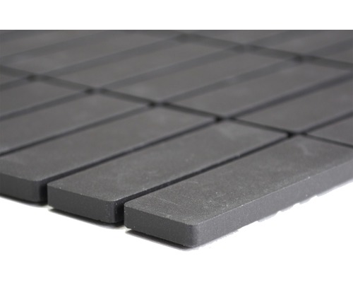 Mozaiková dlaždice z kameniny ve tvaru tyčinky