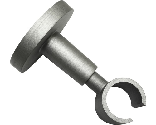 Stropní držák Kira stříbrný Ø 19 mm