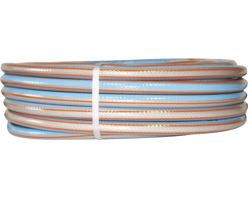 Stočená zahradní hadice