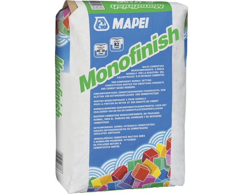 Cementová malta Mapei MONOFINISH 22 kg