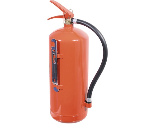 Hasičský přístroj k hašení požárů