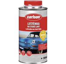 Carlson Leštěnka na staré laky v 500 ml plechovce